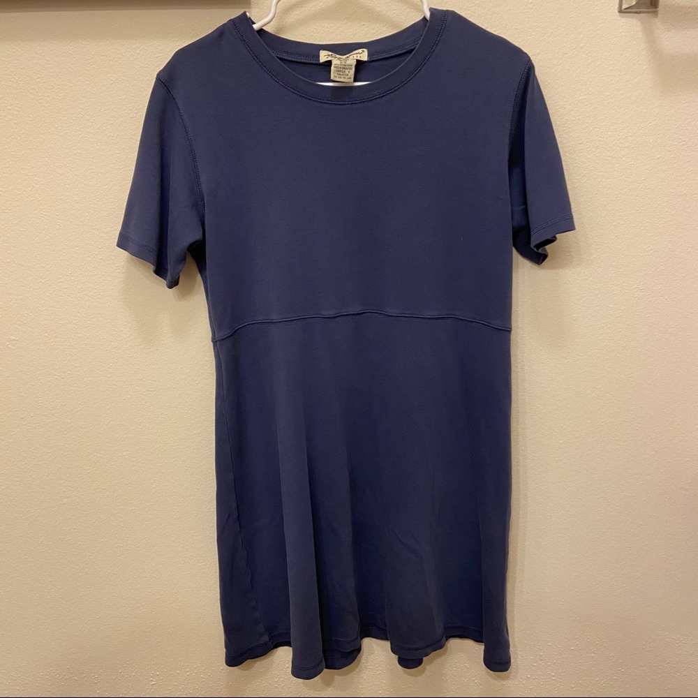 Eddie Bauer Petite T-shirt Dress
